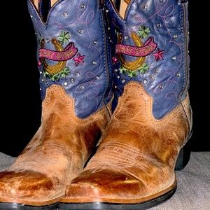 Cowgirl boots